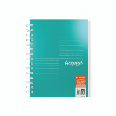 Luxpad Prof Wbnd Nbook A5+ 200PG PK3 - -