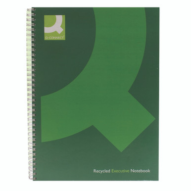 Qconnect Wbound A4 Hb Recy GRN PK3 - -