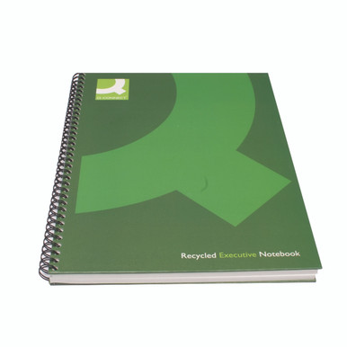 Qconnect Wbound A5 Hback Recy Bk PK3 - -