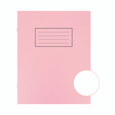 Silvine 9X7 Exer Books 80P 75G PK10 - -