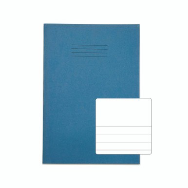 Rhino Exbook 48P TBF12 A4+ Lblu PK50 - -