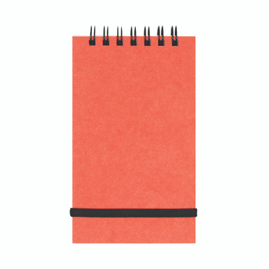 Silvine Band Pad 3X5 Spiral PK12 - -
