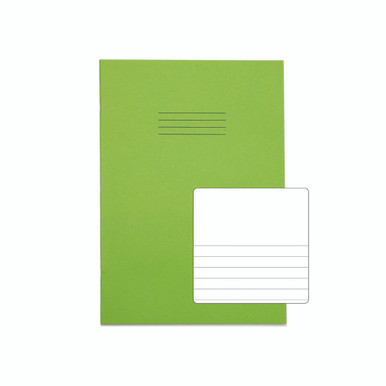 Rhino Exbook 32P TBF8 Green A4 P100 - -