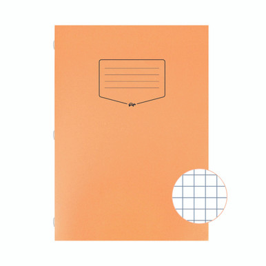 Silvine Tough Shell Ex Book Org PK25 - -