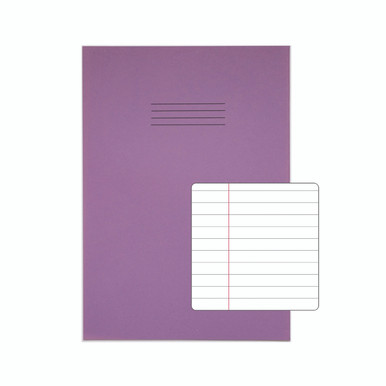 Rhino Exbook 80P F8M A4+ Pur PK50 - -