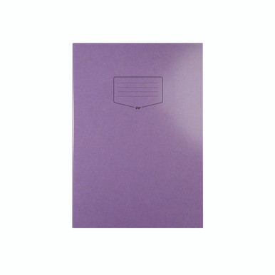 Silvine Tough Shell Ex Bk A4+ PP P25 - -