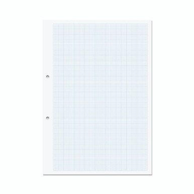 Rhino Expaper 500 Graph Rule A4 PK5 - -