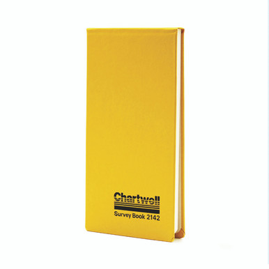 Chartwell Srvy Dmnsn Bk 80LF Ylw - -
