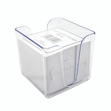 5 Star Memo Cube Notepad Holder - -