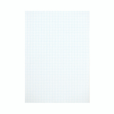 Llef Paper 5MM Sq Unpunched A4 PK5 - -