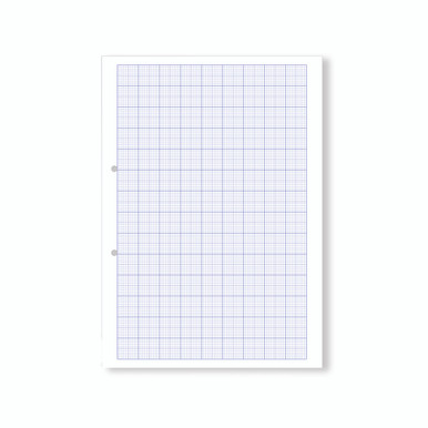 Graph PPR 20MM 1000P Pchd 2HL A4 PK5 - -