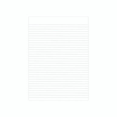 Graffico By 5 Star Memo Pad A4 PK10 - -