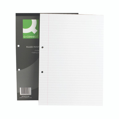 Q-Connect Rld Mgn Refill Pad A4 PK10 - -