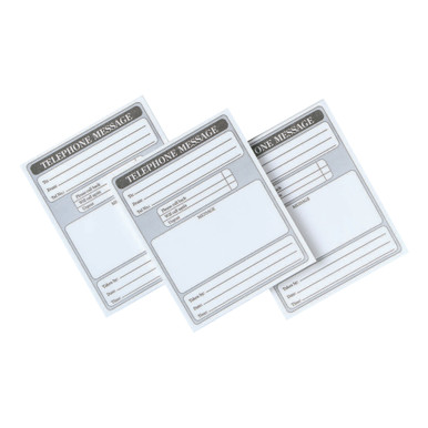 Telephone Message Pad 160SH PK10 - -