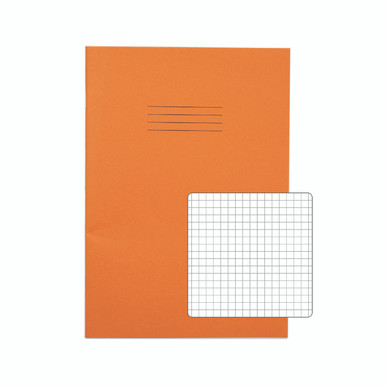 Rhino Ex Bk Sq 5MM A4 Org Contr PK50 - -