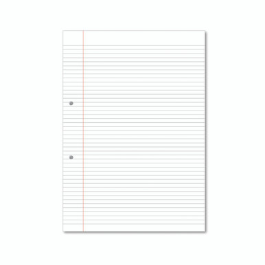 Llef PPR Lnd 1000P Pchd 2 Hl A4 PK5 - -