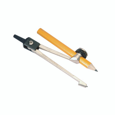 Helix Graduate Compass Pencil PK10 - -