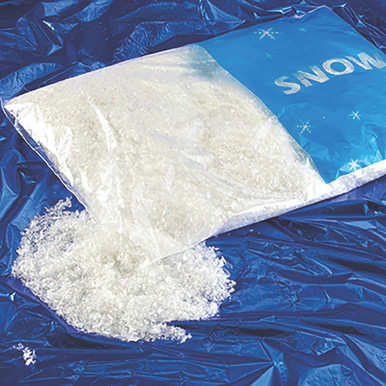 Iridescent Snowflakes 500G - -