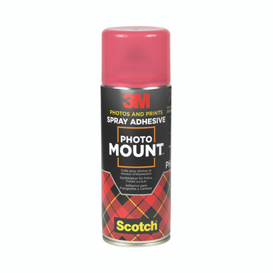 3M Photomount Adhesive 400ML PHMOUNT - -