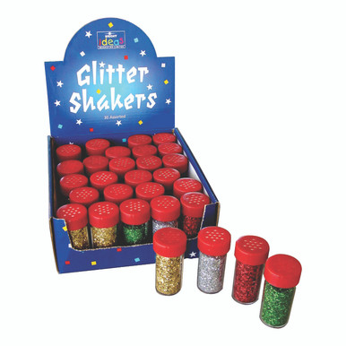 Bright Ideas Glitt Shkr Cdu 18G PK30 - -