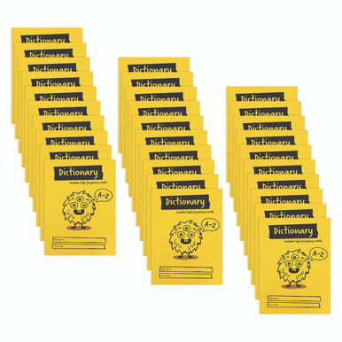 Primary Dictionary Book PK30 - -