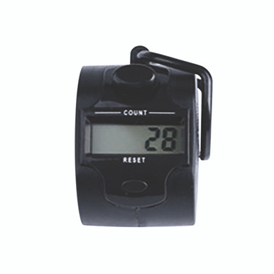 Q-Connect Digl Tally Counter Black - -