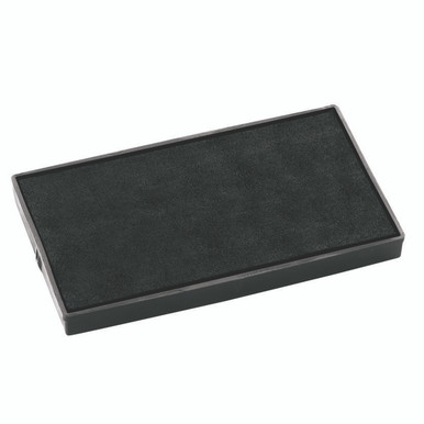 Colop Ink Pad E/60 Black PK2 E/60BK - -