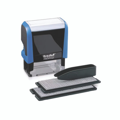 Trodat Printy 4.0 4913 Stamp 57X21MM - -