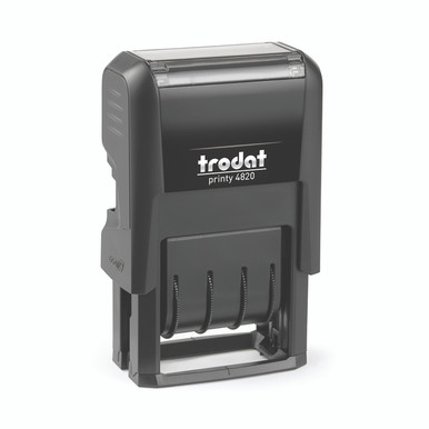 Trodat Printy 4820 Date Stamp - -