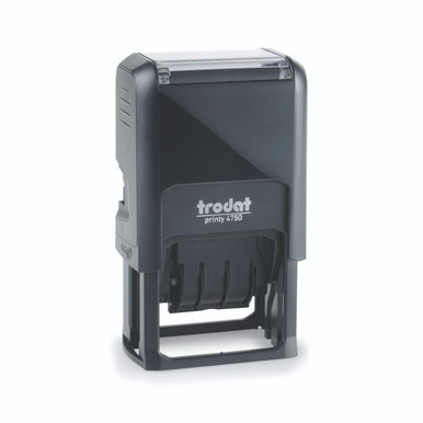 Trodat Printy Dater 4750L2 - Paid - -