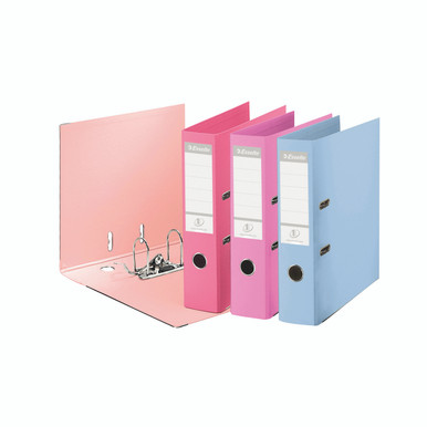 Esselte Lever Arch File PP AST PK10 - -