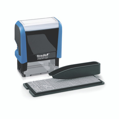 Trodat Printy 4.0 4911 Stamp 37X13MM - -