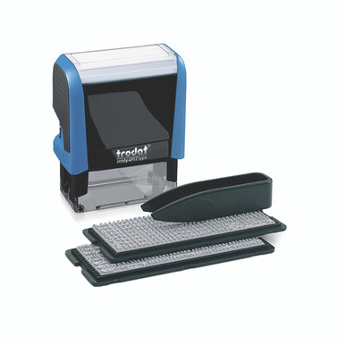 Trodat Printy 4.0 4912 Stamp 46X17MM - -