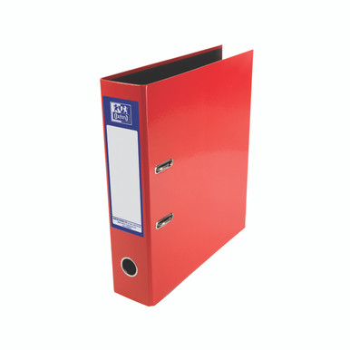 Oxford 70MM Laf Laminated A4 Red - -