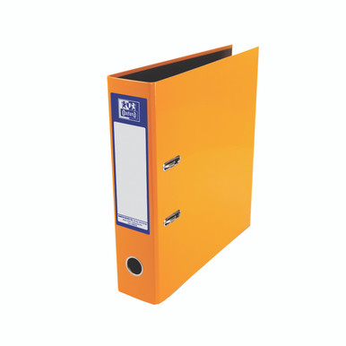 Oxford 70MM Laf Laminated A4 Orange - -