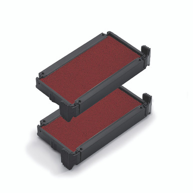 Trodat Replacement Pad 6/4911 Red P2 - -