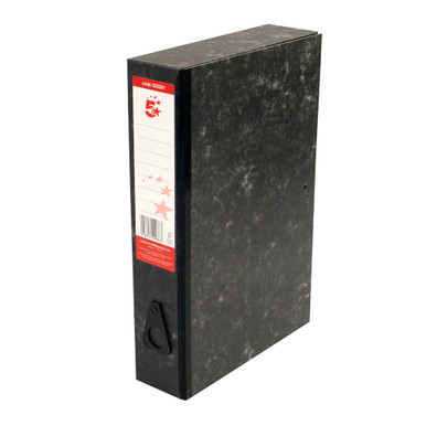 Box File Foolscap Cloud Cover - -