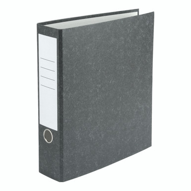 Lever Arch File A4 75MM Spine PK10 - -