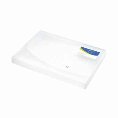 Rapesco Rigid Wlt Box File 25MM A4 - -