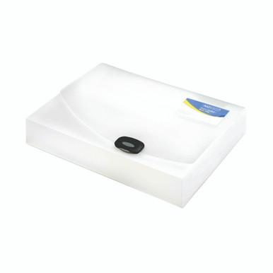 Rapesco Rigid Wlt Box File 60MM A4 - -
