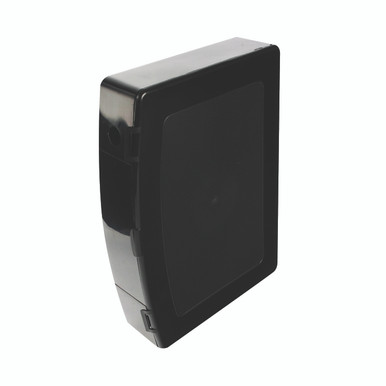 Q-Connect Box File Foolscap Black - -