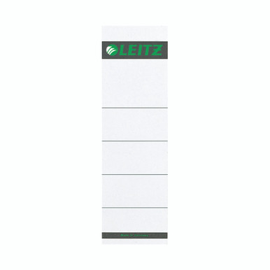Leitz Self Adhesive L/A Spine PK10 - -
