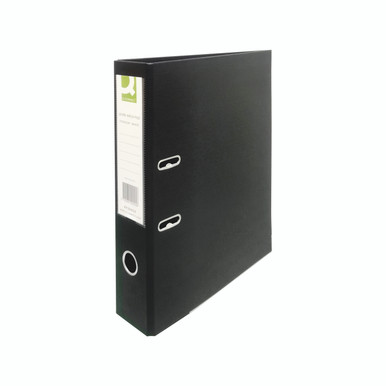 Q-Connect Arch File Foolscap PK10 - -