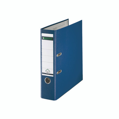 Leitz 180 Lach File 80MM A4 BLU PK10 - -