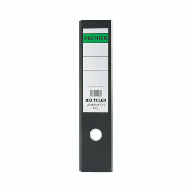 Lever Arch File Foolscap PK10 - -