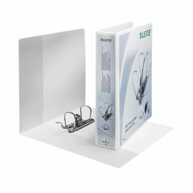 Leitz 180 L/Arch 52MM A4 White PK10 - -