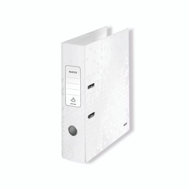 Leitz 180 Wow La File A4 White PK10 - -