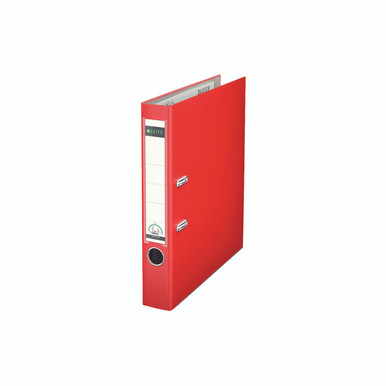 Leitz 180 Lach File 50MM A4 Red PK10 - -