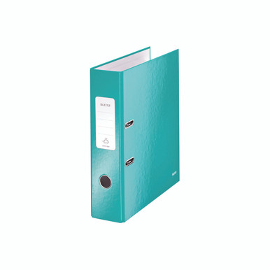 Leitz Wow Lach File Ice Blue PK10 - -