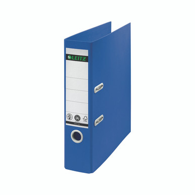 Recyclecolours Lach A4 80MM BLU PK10 - -